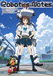 Robotics;Notes an 7.39 Rating