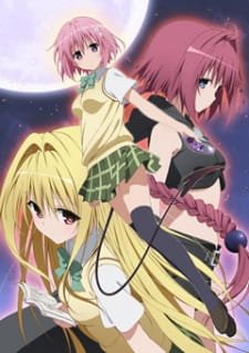 To LOVE-Ru Darkness an 7.62 Rating