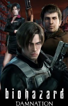 Biohazard: Damnation an 7.29 Rating
