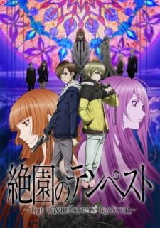 Zetsuen no Tempest an 8.06 Rating