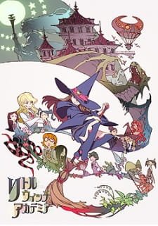 Little Witch Academia an 7.91 Rating