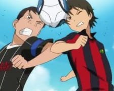 Ginga e Kickoff!!: Natsuyasumi Special an 6.13 Rating