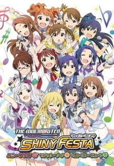 The iDOLM@STER Shiny Festa an 7.25 Rating