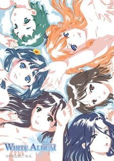 White Album an 6.62 Rating