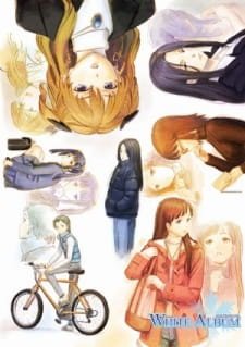 White Album 2nd Season an 6.92 Rating