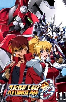 Super Robot Taisen OG: The Inspector an 7.26 Rating