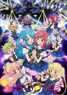 AKB0048: Next Stage an 7.74 Rating