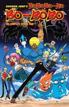 Bobobo-bo Bo-bobo an 7.5600000000000005 Rating