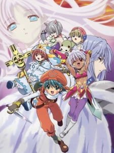 .hack//Tasogare no Udewa Densetsu: Offline de Aimashou an 6.25 Rating