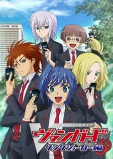 Cardfight!! Vanguard: Link Joker-hen an 7.29 Rating