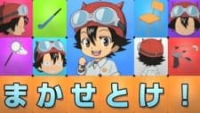 SKET Dance: SD Character Flash Anime an 6.66 Rating