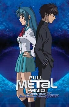 Full Metal Panic! The Second Raid Episode 00 an 7.47 Rating