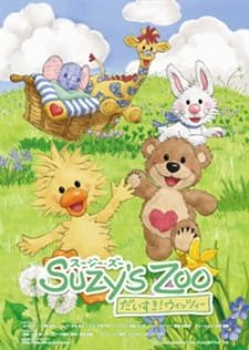 Suzy’s Zoo: Daisuki! Witzy an 6.23 Rating