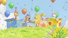 Suzy’s Zoo: Daisuki! Witzy – Happy Birthday an 5.9 Rating