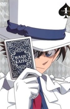 Magic Kaito an 7.92 Rating
