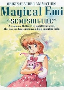 Mahou no Star Magical Emi: Semishigure an 6.09 Rating