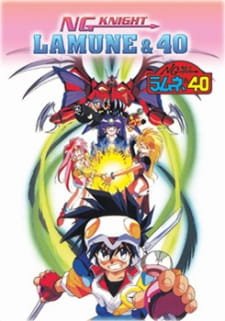 NG Knight Ramune & 40 an 7.15 Rating