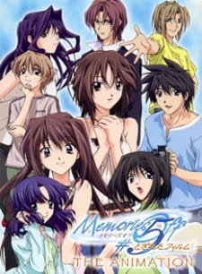 Memories Off #5 Togireta Film The Animation an 6.26 Rating
