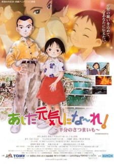 Ashita Genki ni Nare!: Hanbun no Satsumaimo an 6.53 Rating