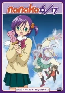 Nanaka 6/17 Special an 6.71 Rating