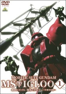 Mobile Suit Gundam MS IGLOO: The Hidden One Year War an 6.8 Rating