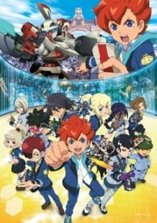 Danball Senki Wars an 7.25 Rating