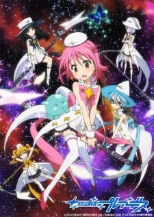 Houkago no Pleiades an 6.18 Rating