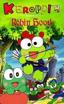 Kero Kero Keroppi no Robin Hood an 6.28 Rating