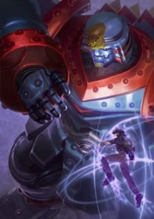 GR: Giant Robo an 6.72 Rating