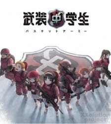 Busou Chuugakusei: Basket Army an 5.8 Rating