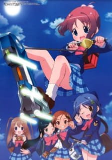 Gakuen Utopia Manabi Straight! an 7.31 Rating