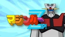 Mazinger ZIP! an 5.92 Rating