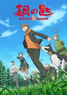 Gin no Saji an 8.14 Rating