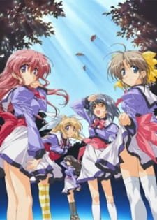 Mizuiro (2003) an 6.45 Rating