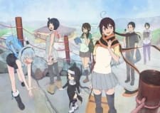 Yozakura Quartet: Tsuki ni Naku an 7.5600000000000005 Rating