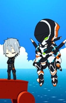 Puchitto Gargantia an 6.33 Rating