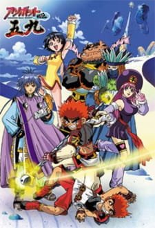 Asobot Senki Gokuu an 6.78 Rating