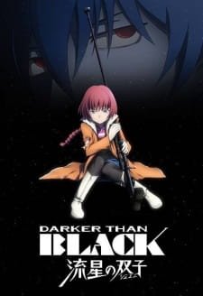 Darker than Black: Ryuusei no Gemini an 7.53 Rating