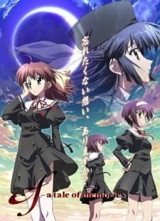 ef: A Tale of Memories. an 8.0 Rating