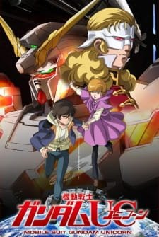 Mobile Suit Gundam Unicorn an 8.19 Rating