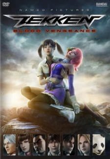 Tekken: Blood Vengeance an 6.72 Rating