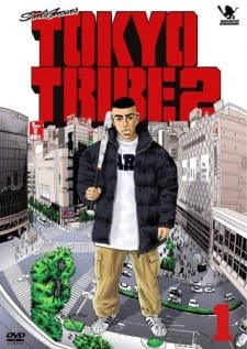 Tokyo Tribe 2 an 6.83 Rating