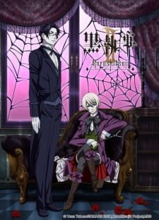 Kuroshitsuji II an 7.39 Rating