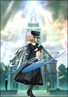 ef: A Tale of Melodies. an 8.08 Rating