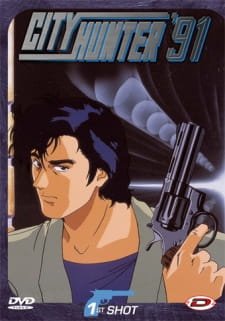 City Hunter ’91 an 7.85 Rating