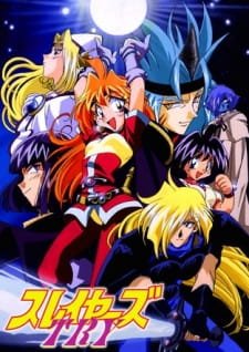 Slayers Try an 7.89 Rating