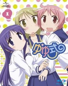 Yuyushiki: Nyanyashiki an 6.31 Rating
