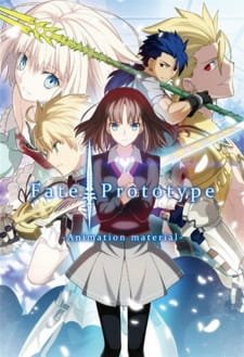 Fate/Prototype an 6.83 Rating