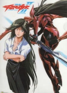 Uchuu no Kishi Tekkaman Blade OVA: Missing Link an 6.15 Rating
