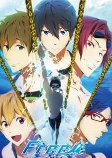 Free! an 7.52 Rating